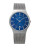 Skagen Denmark Men's Titanium Watch - SILVER