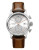 Hamilton Mens Timeless Classic 42mm Automatic Chrono H32416581 - BROWN