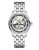 Hamilton Mens Jazzmaster Viewmatic Skeleton Gent Auto - SILVER