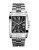 Gc Men's Qwodra Chronograph Watch - SILVER