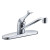 Single Handle Kitchen Faucet - Chrome