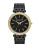 Michael Kors Womens Darci Mid Size Three Hand Watch - BLACK