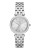 Michael Kors Womens Darci Mini Size Three Hand - SILVER