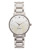 Kate Spade New York Stainless Steel With Crystal Marker Gramercy Watch - SILVER