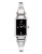 Bulova Bulova Ladies Quartz Watch - SILVER