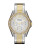 Fossil Riley Stainless Steel Watch - TWO TONE COLOUR