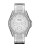Fossil Riley Stainless Steel Watch - SILVER