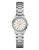 Guess Ladies Silver Tone Watch 28mm W0445L1 - SILVER