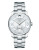 Movado Women's Lx Stainless Steel Case Watch - SILVER