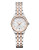 Hamilton Womens Jazzmaster Lady Quartz Watch - TWO TONE