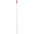 48 Inch 2-Sided Marker - Red