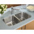 Homestyle 2.0 Undermount Stainless Steel Sink