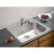 Homestyle 1.0 Topmount Stainless Steel Sink