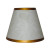 5.5 Inch White Parchment Lamp Shade