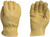 Full Grain Pigskin Leather Gloves - X-Large