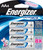 Ultimate Lithium AA Battery - 4 Pack