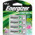 Rechargeable AA Battery - 4 Pack