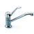 Chateau 1 Handle Kitchen Faucet - Chrome Finish