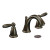 Brantford 2 Handle Widespread Bathroom Faucet Trim (Trim Only) - Oil Rubbed Bronze Finish