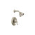 Monticello Posi-Temp Shower Only Faucet Trim (Trim Only) - Brushed Nickel Finish
