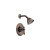 Kingsley Moentrol Shower Only Faucet Trim (Trim Only) - Oil Rubbed Bronze Finish