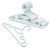 Plastic Hanger - 10 Piece Pack