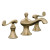 Revival Widespread Lavatory Faucet In Vibrant Brushed Bronze