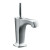 Margaux Single-Control Lavatory Faucet In Polished Chrome