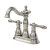 Lyndhurst 4 Inch Bath Faucet in Brushed Nickel