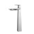 Aplos Single Lever Vessel Bathroom Faucet Chrome