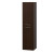 Amare 56 In. W Linen Storage Cabinet in Espresso