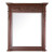 Provence 36 Inch Mirror in Antique Cherry Finish