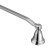 Chrome Rothbury 24 Inch Towel Bar