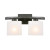 Ettrick 2-Light Vanity Fixture