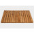 Teak Shower Mat 30 Inch