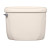 Cadet Pressure Assist Toilet Tank in Linen