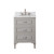 Kelly 24 In. Vanity Cabinet Only in Grayish Blue