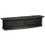 Nantucket 4 Feet Window Box Black