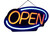 LED Open Sign (English)