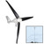 400-Watt 12 Volt Wind Turbine with 30' Tower Kit