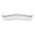 81 Inch x 10-1/2 Inch x 3-1/4 Inch Smooth Eyebrow Crosshead