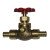 Pex Stop Valve with Waste - 1/2 Inch