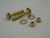 Contractor Pack:  Johni-Bolt Style Closet Bolts (5/16 in. x 2-1/4 in.)