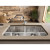 Andano U 2 Stainless Steel Undermount Sink