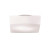 Amata Collection 2-Light White Flush Mount