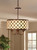 Edgemoor 3 Light 16 Inch Pendant