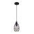 DOYAL 1 Light Oil Rubbed Bronze Pendant