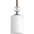 Compass Collection 1-light Antique Bronze Mini-Pendant