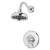 Marielle Shower Only Trim Kit in Polished Chrome