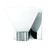 Martini Collection 1-Light Chrome Wall Sconce